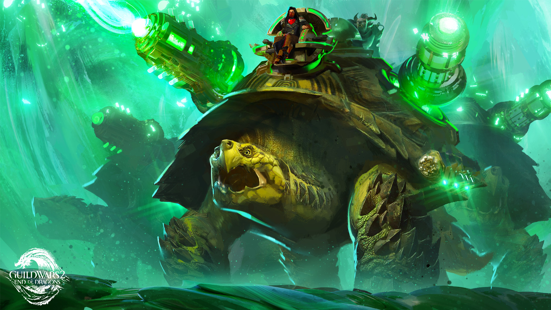 Guild Wars 2: End of Dragons release time has been confirmed