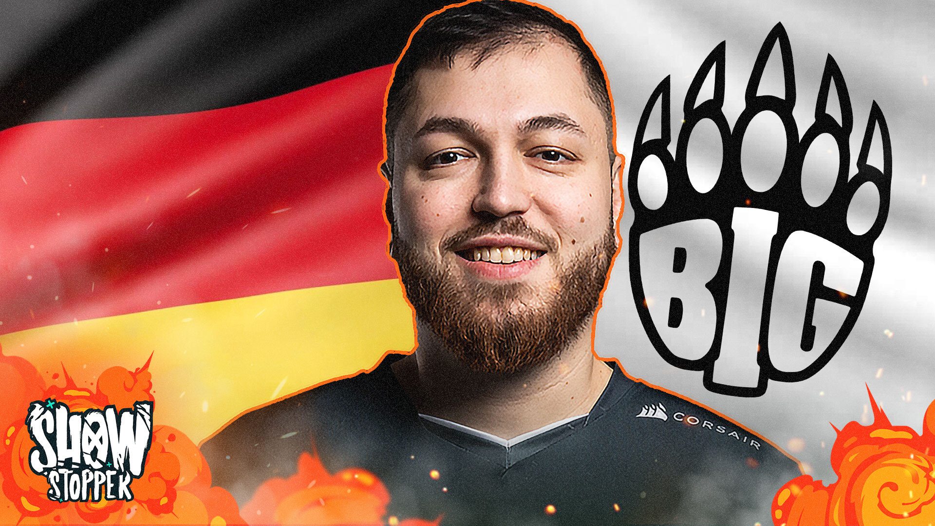 BIG's gob b
