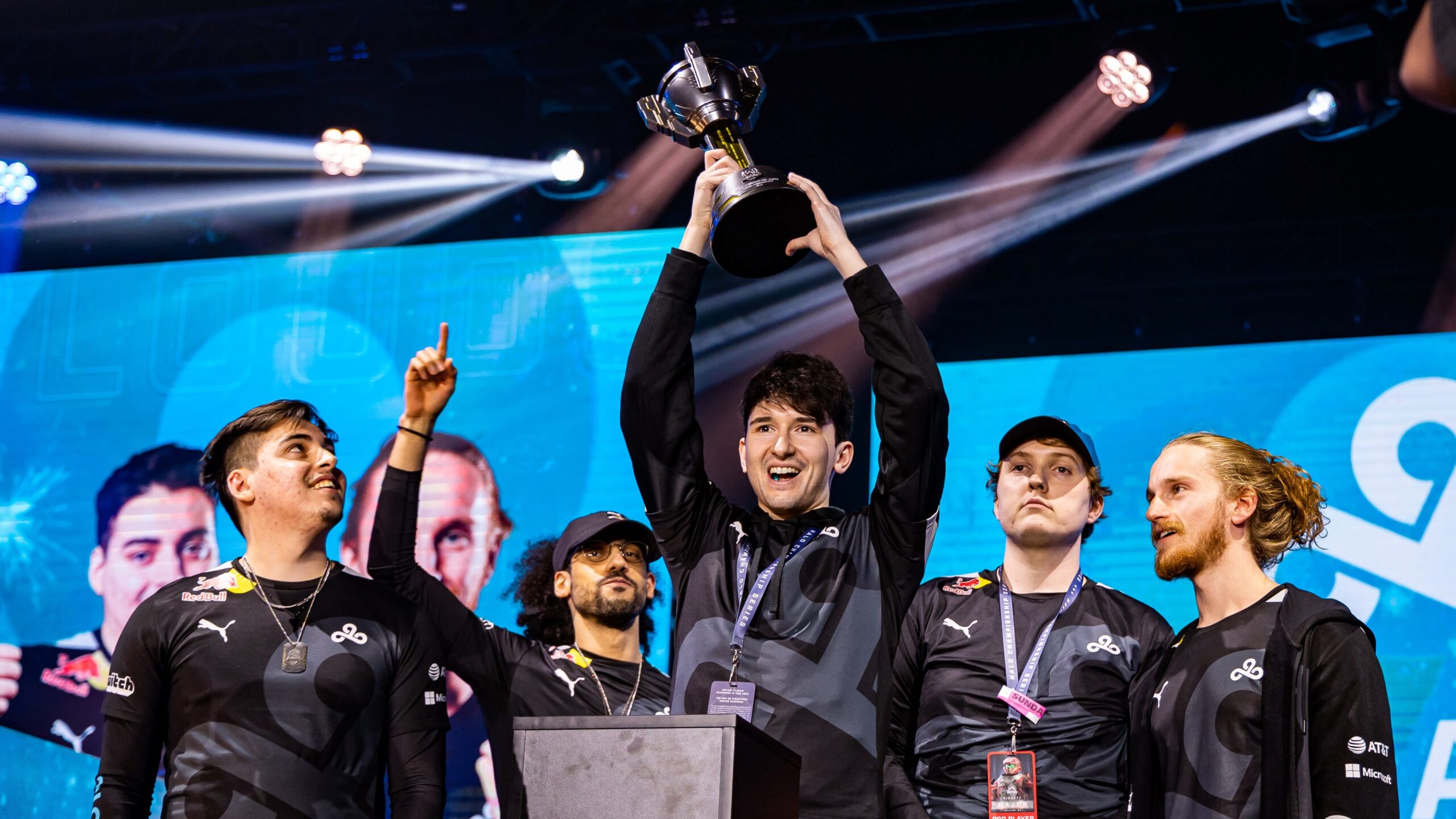 Cloud9 at the last HCS NA event before DreamHack