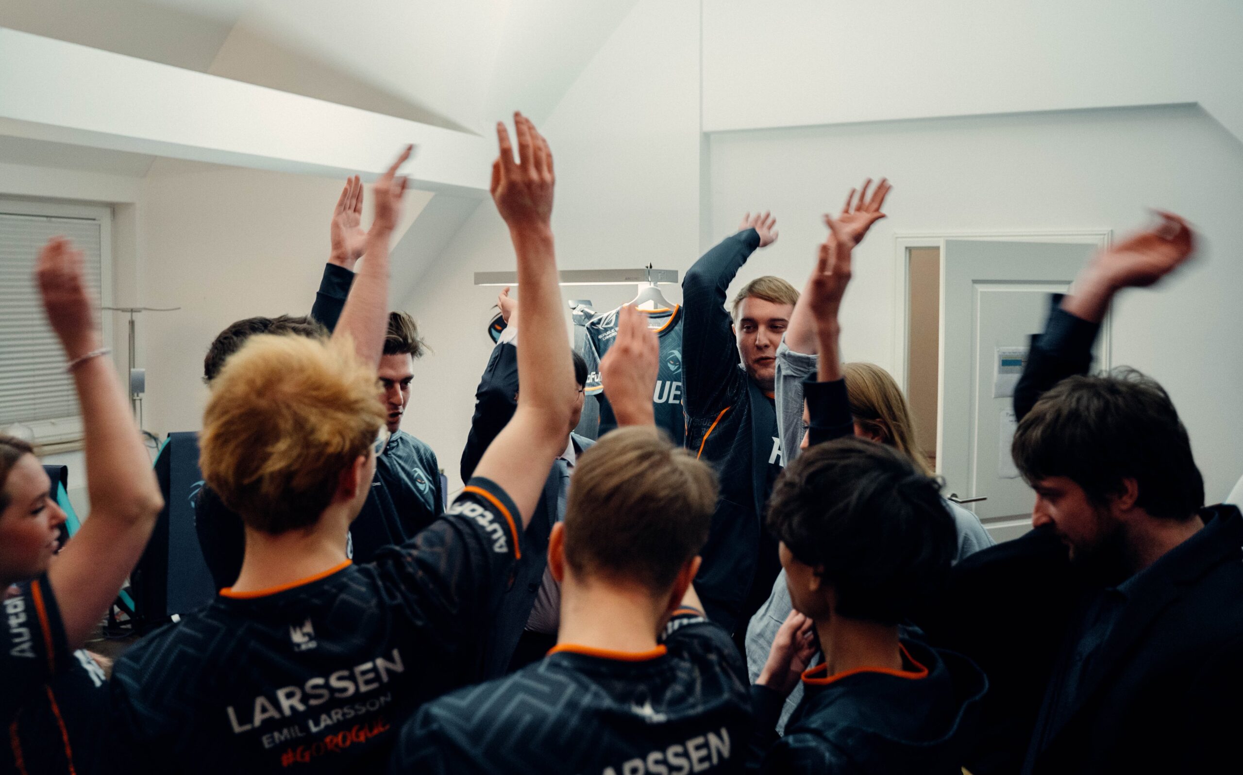 Rogue 2022 roster