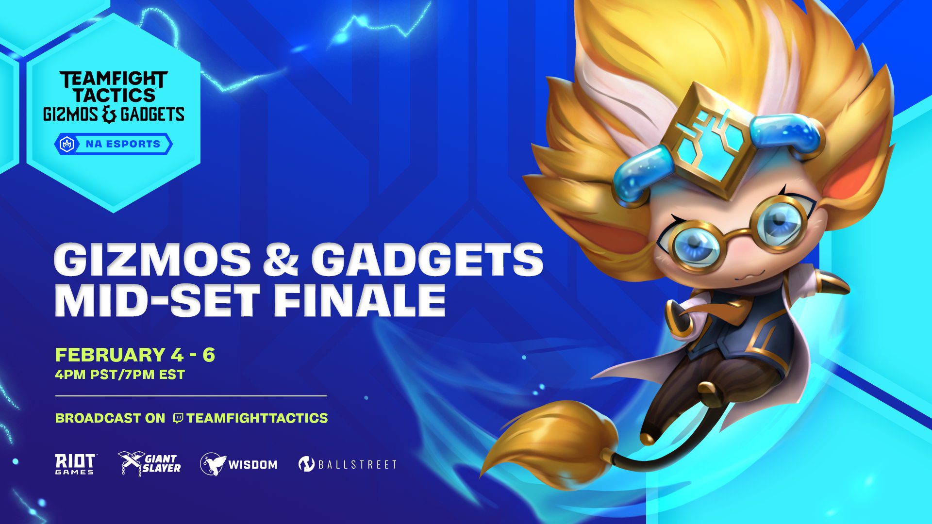 TFT Gizmos and Gadgets Mid-Set Finale Teamfight Tactics NA esports tournament Soju