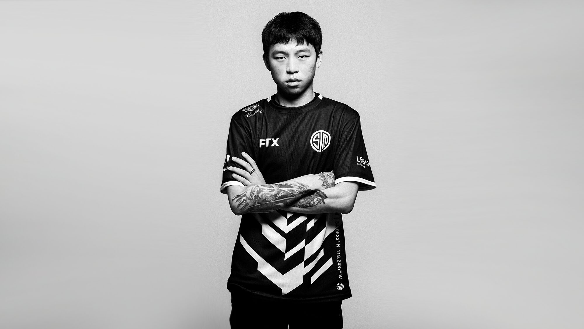 Shenyi on TSM