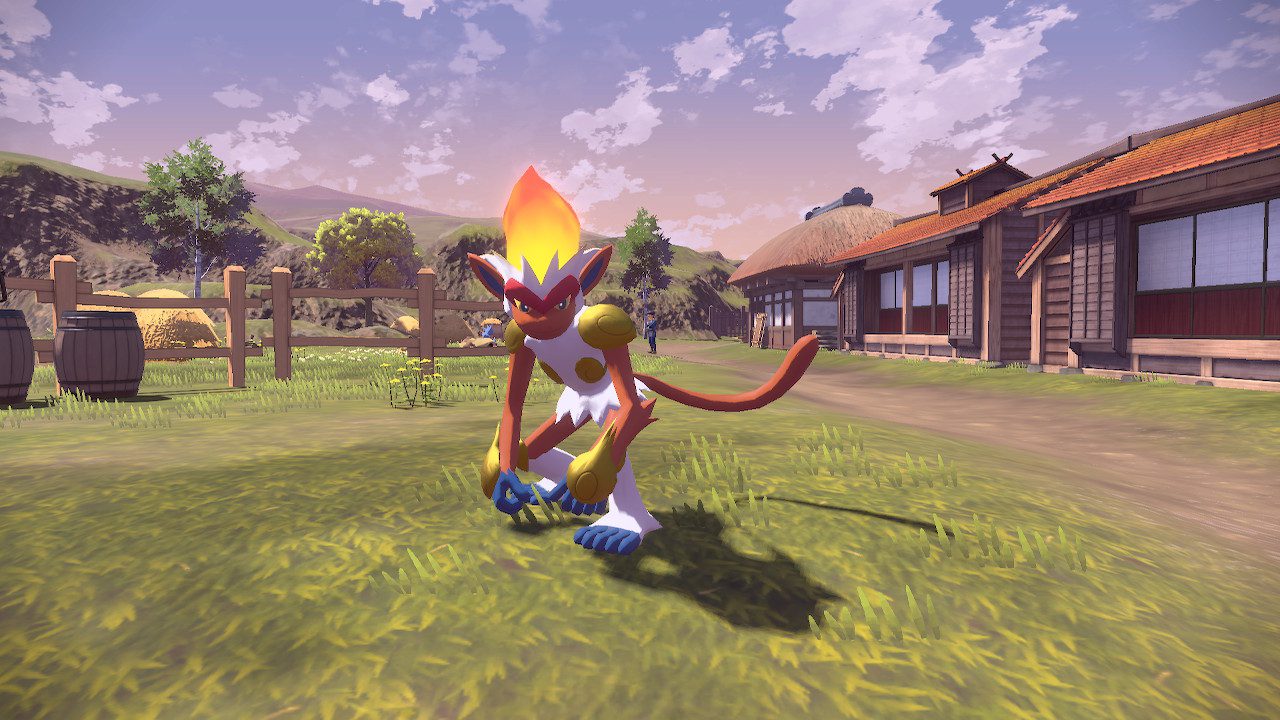 Mass outbreaks are great for catching shiny Pokémon or expanding your Pokédex in Pokémon Legends: Arceus.