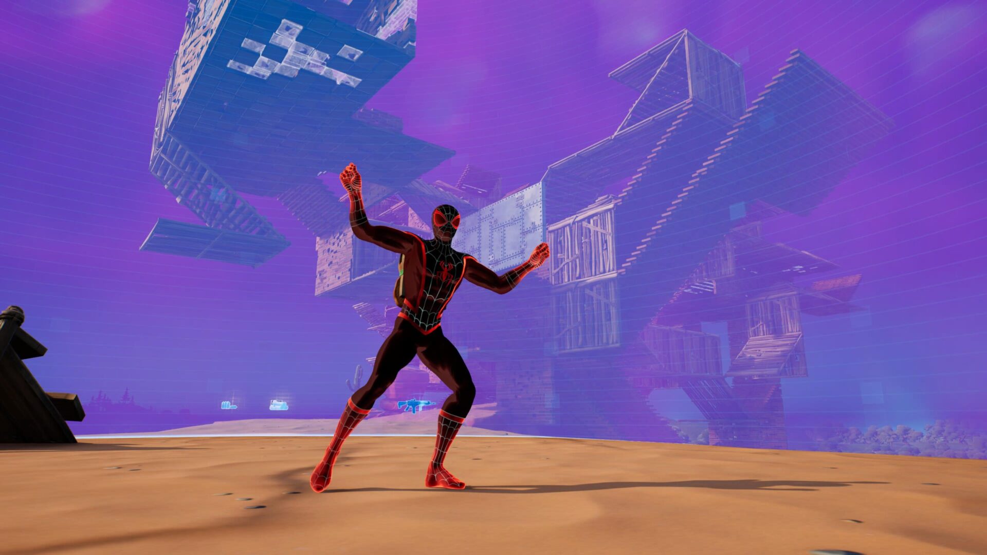 Fortnite Spider-man