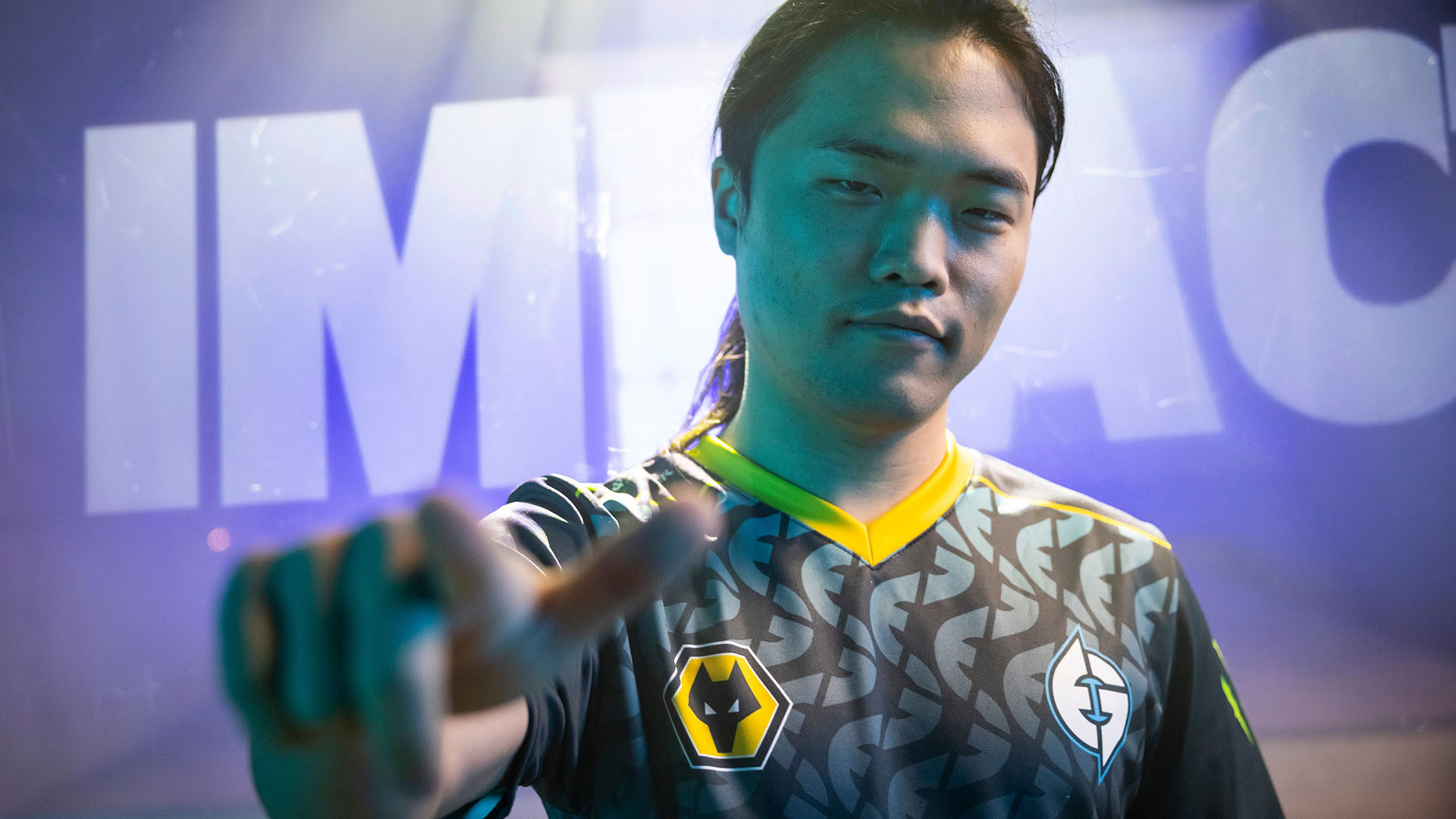 Evil Geniuses Impact just reached 3,000 career assists.