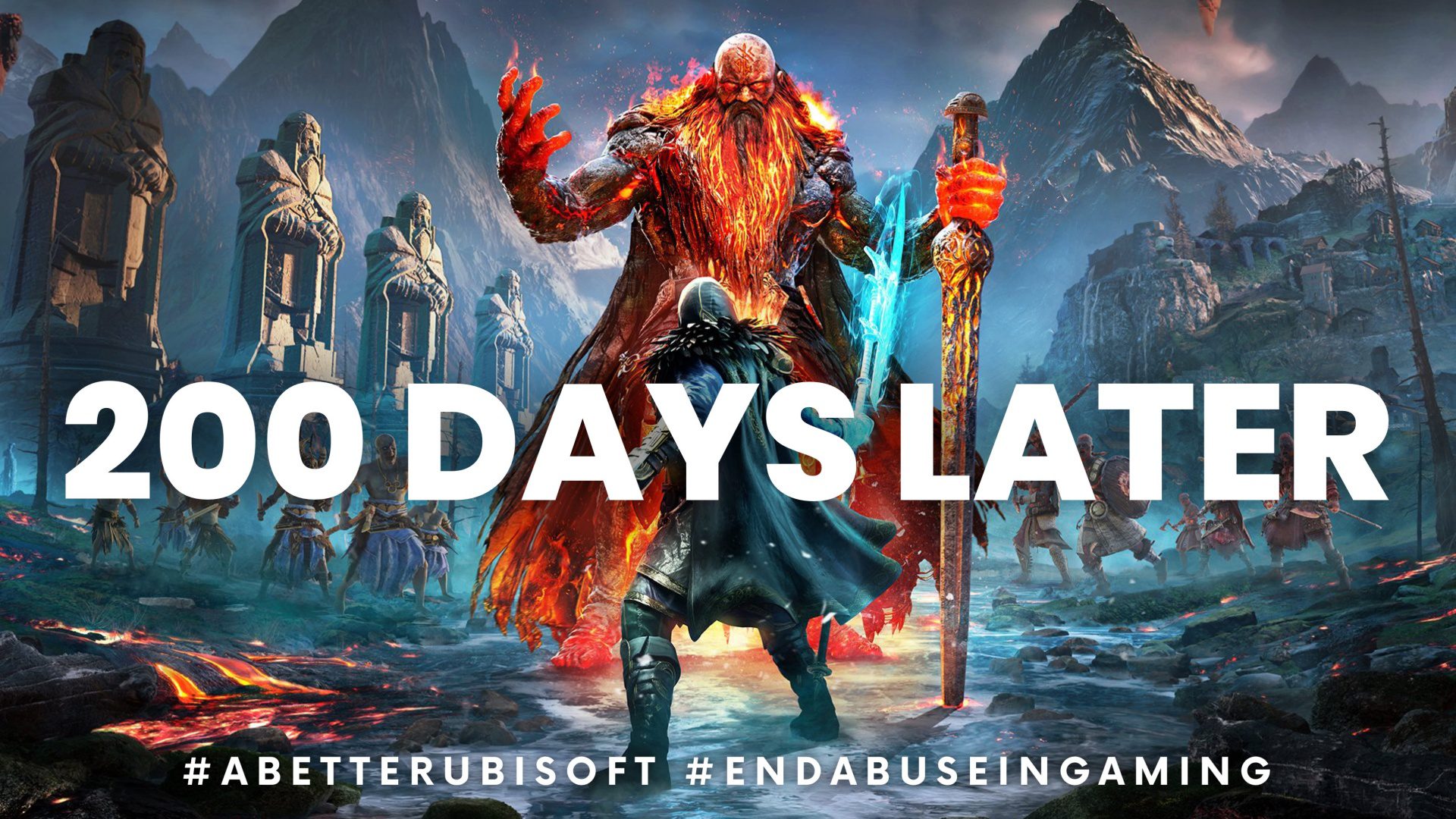 200 day update from A Better Ubisoft