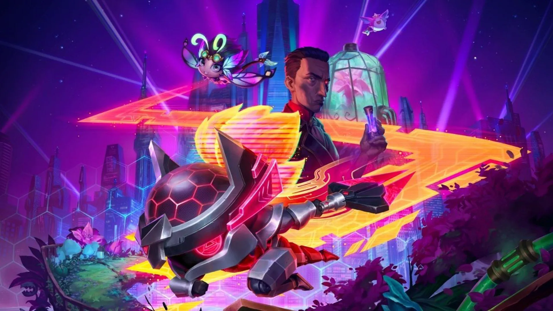 TFT Patch notes: 12.4 brings Set 6.5 Neon Nights, including Silco, new champions and new traits.