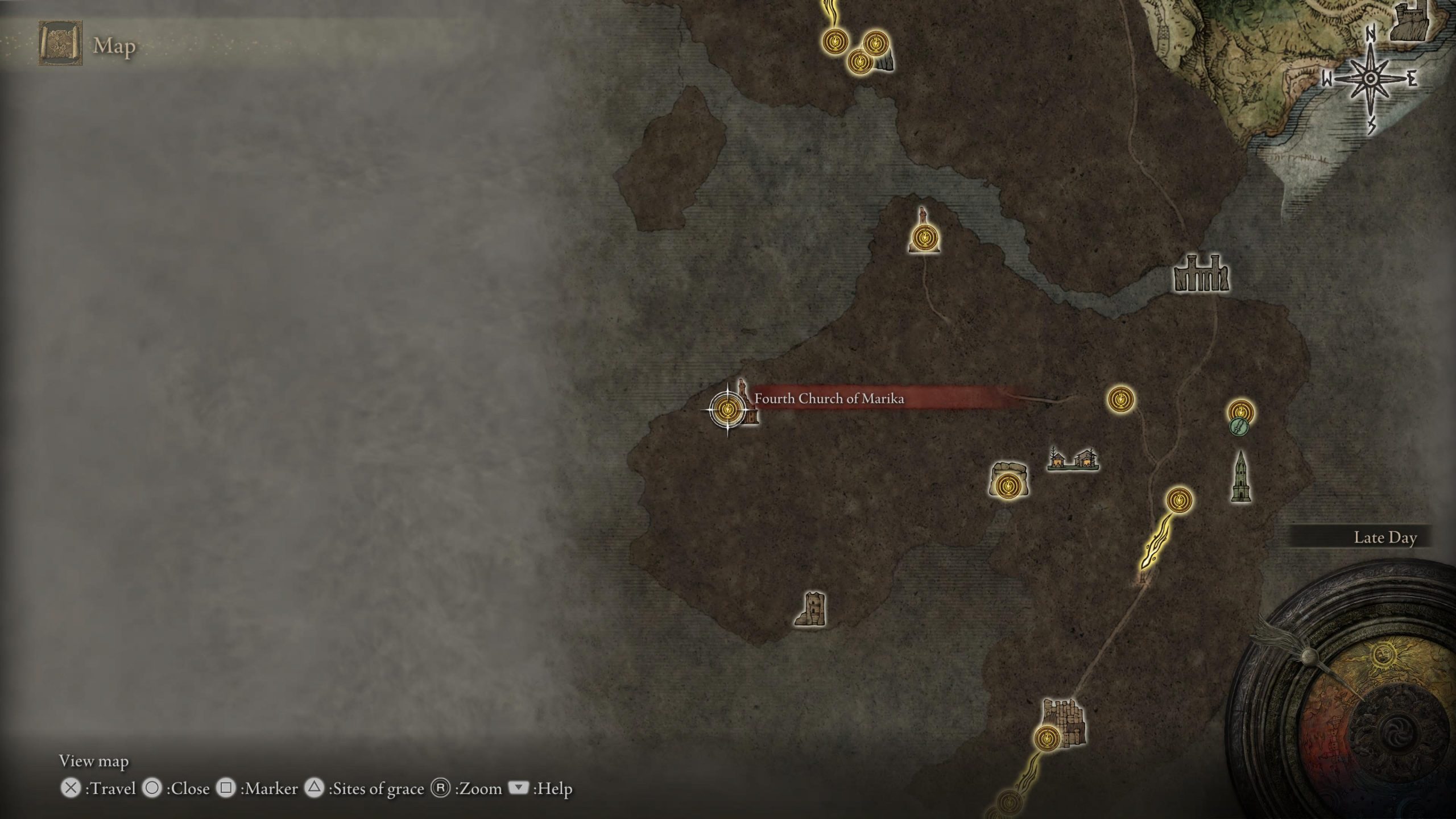 Sacred Tears Elden Ring