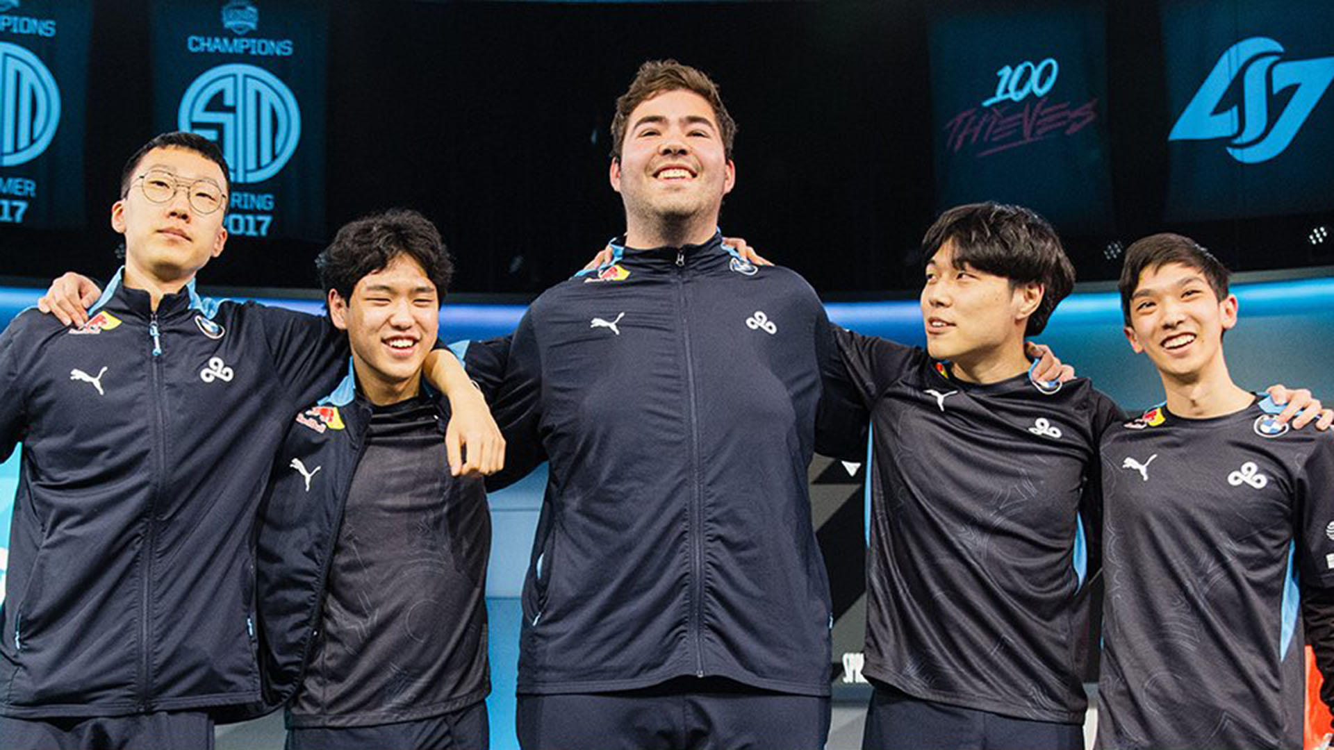Cloud9 win an LCS game to put them atop the standings