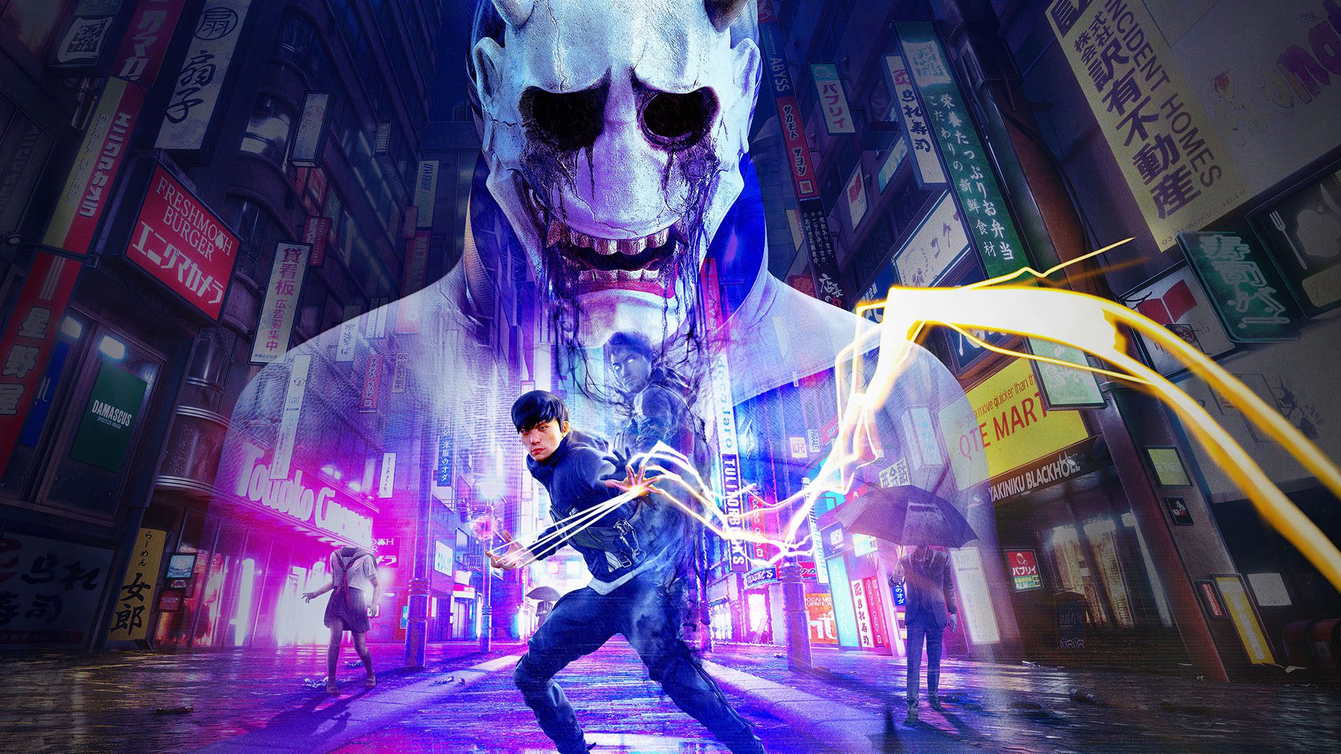 Ghostwire: Tokyo platforms