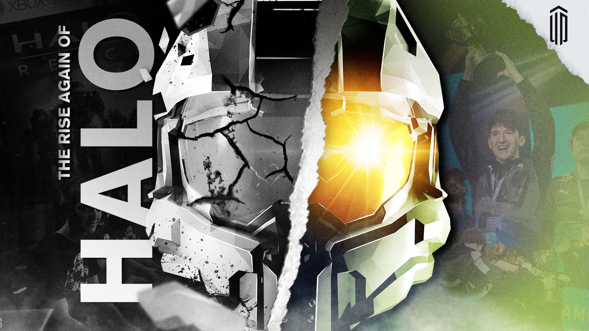 The Rise Again of Halo