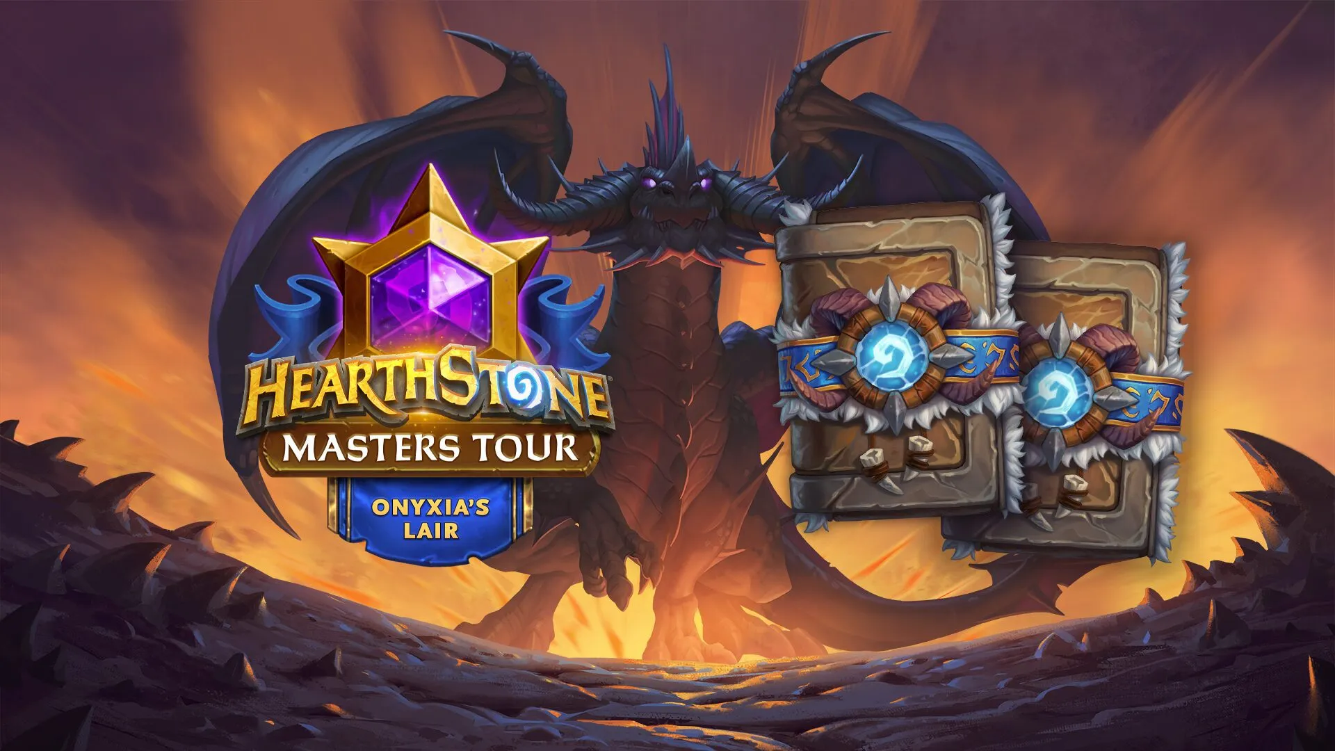 Hearthstone Masters Tour Onyxia’s Lair