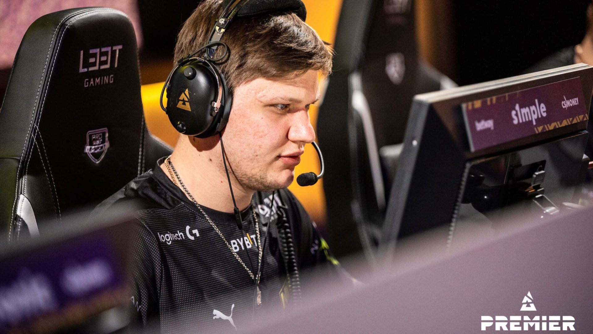 s1mple BLAST World Final