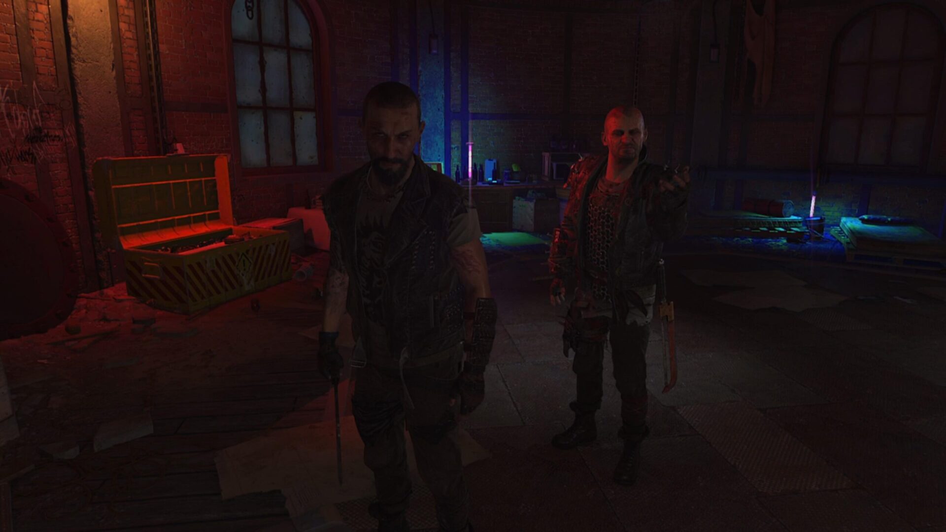 Jack and Joe Dying Light 2 Stay Human