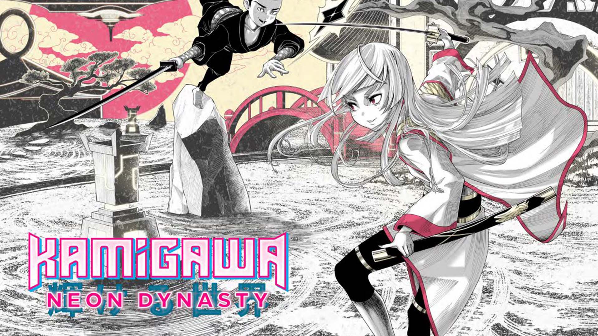 Kamigawa: Neon Dynasty is coming to Magic: The Gathering