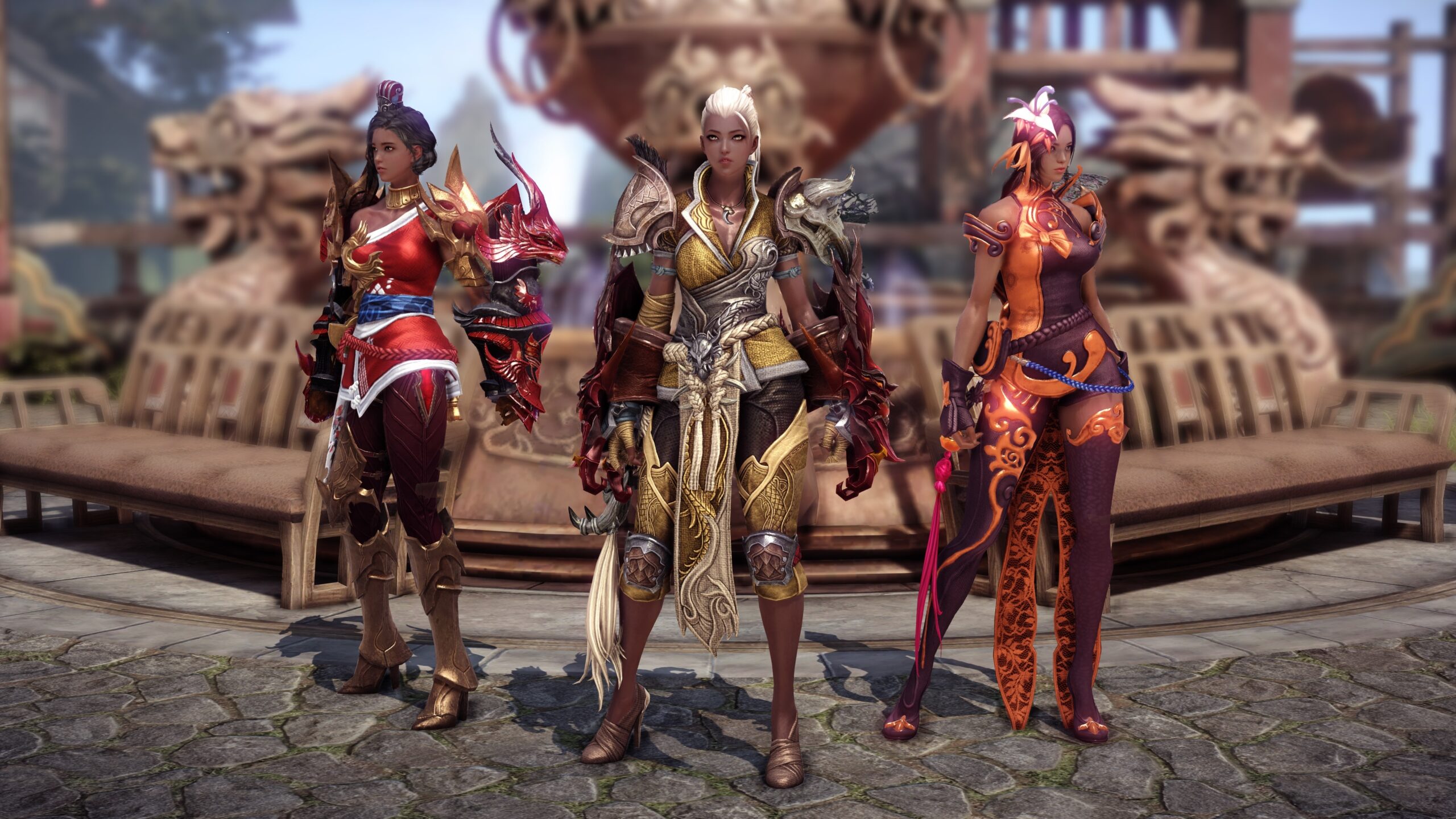 A guide on how to join or leave a guild in Lost Ark