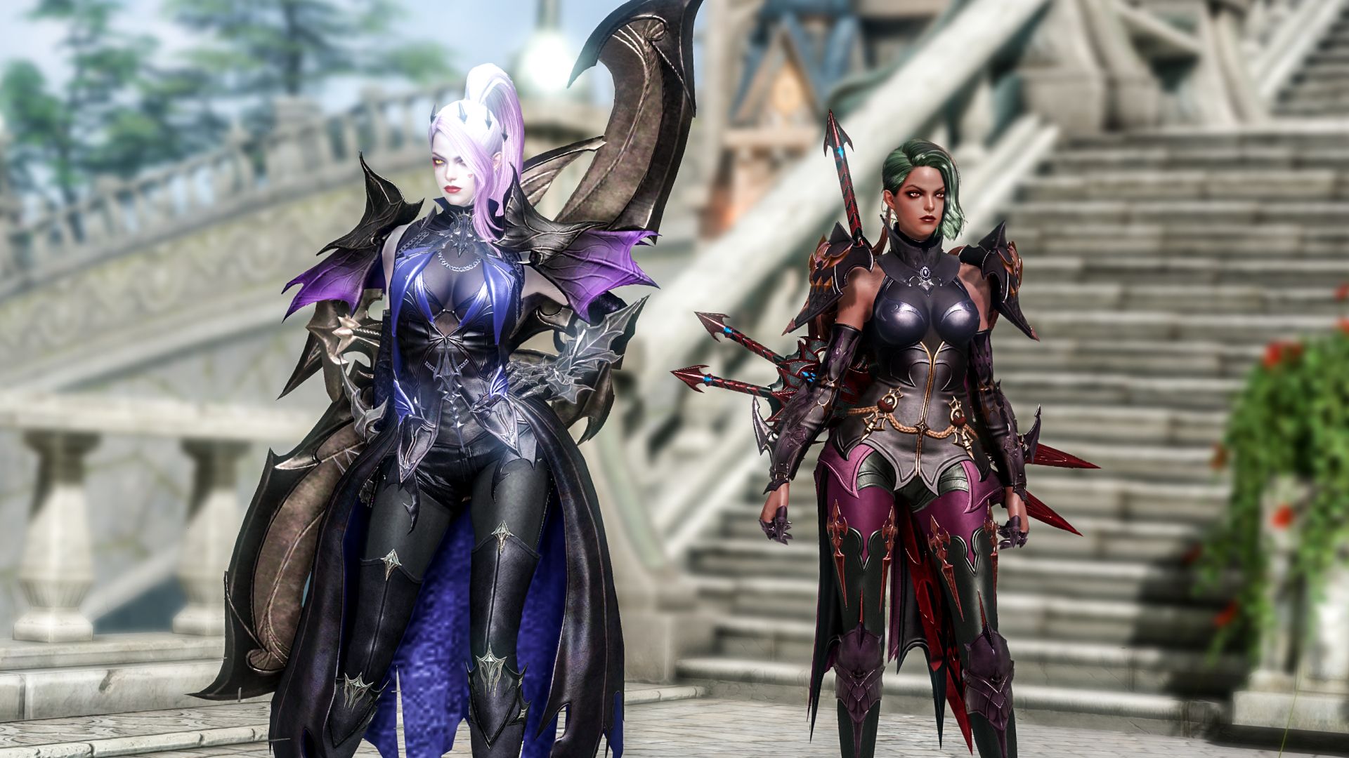 A guide on how to create a guild in the new Lost Ark MMORPG