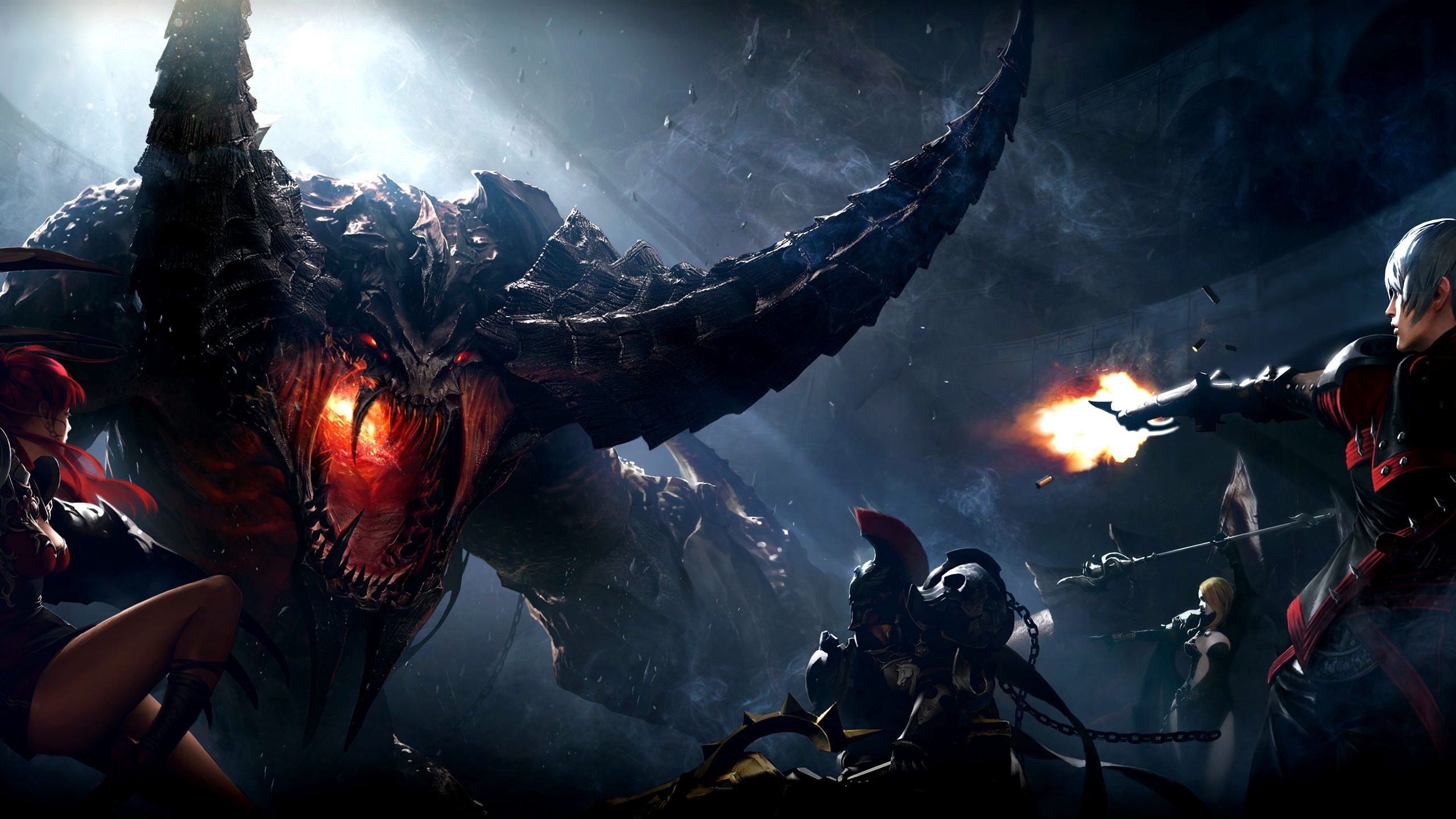 Lost Ark coming to consoles?