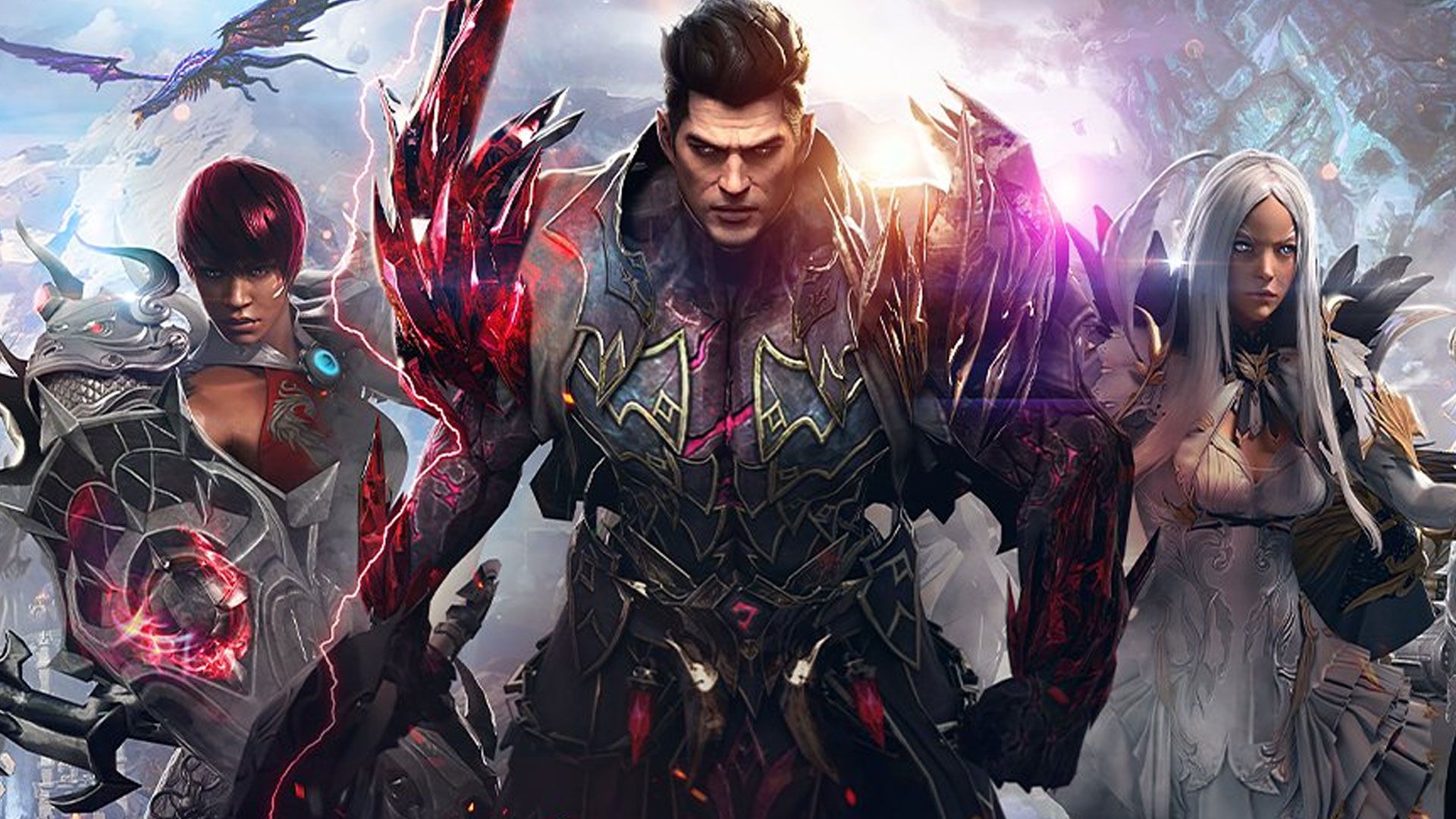 Lost Ark art