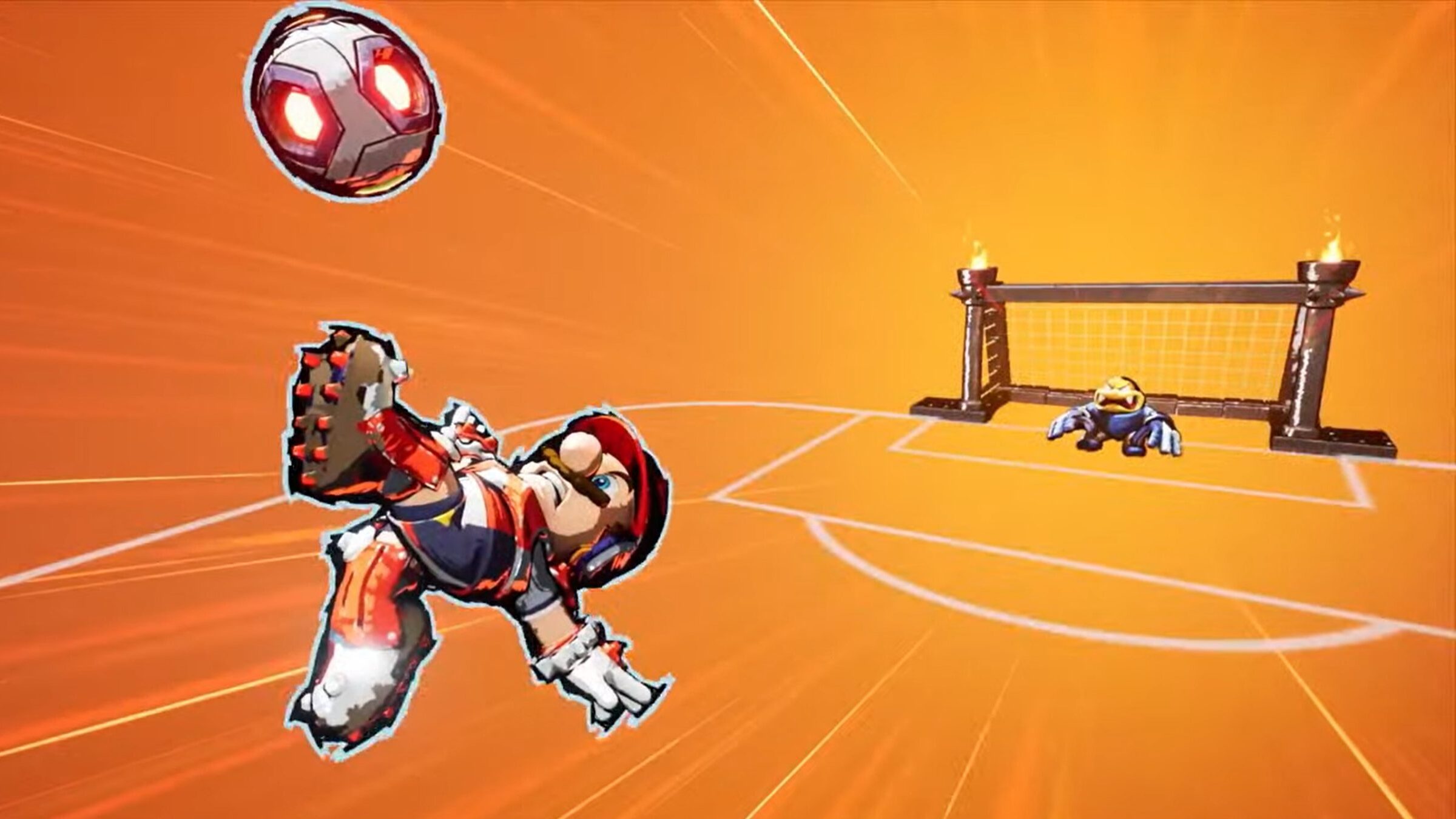 Mario Strikers: Battle League