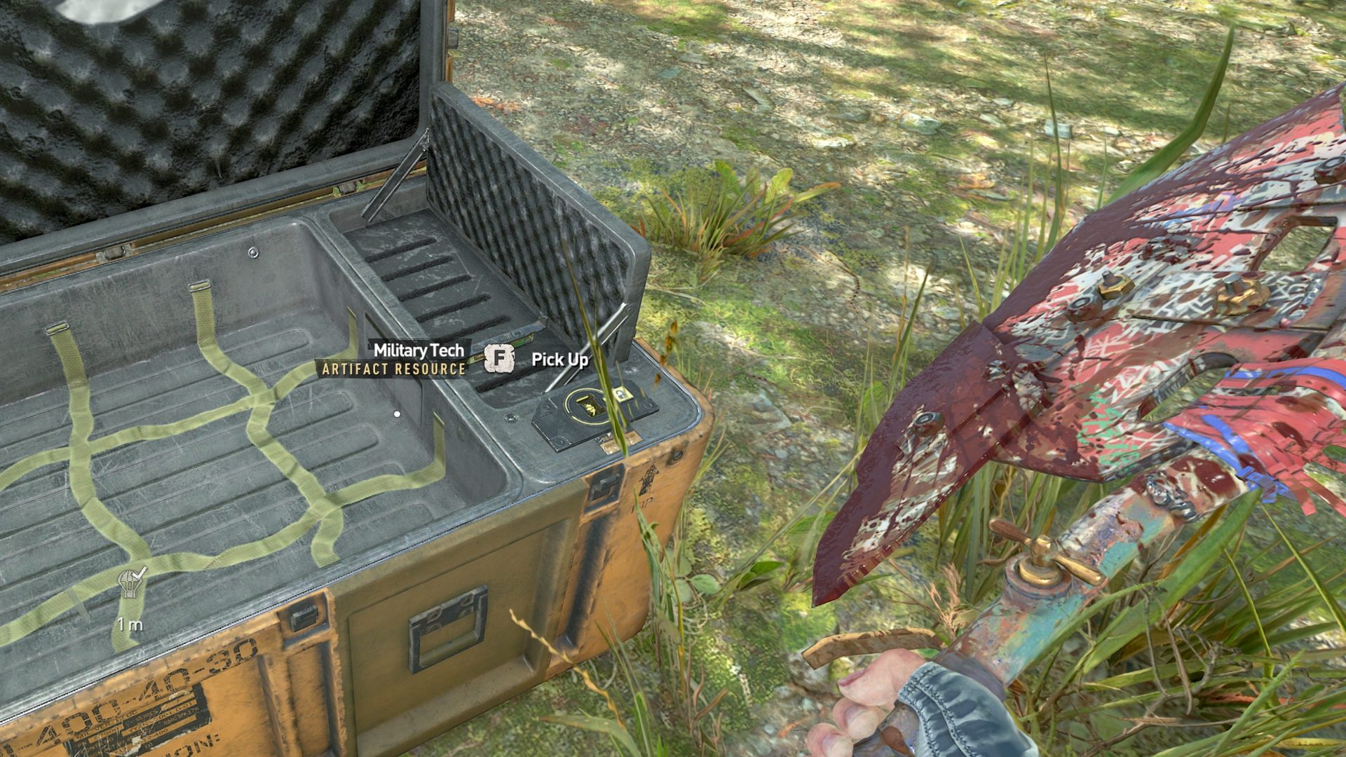 A guide on how to find Military Tech to upgrade your paraglider in Dying Light 2 Stay Human