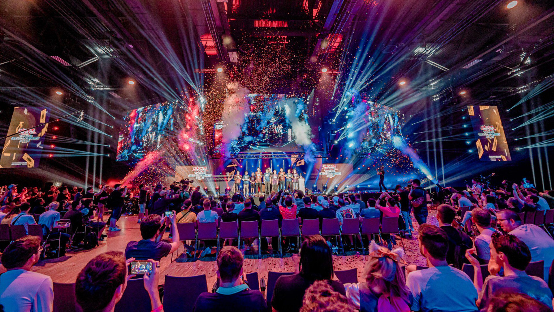 Yu-Gi-Oh! Master Duel World Championship esports