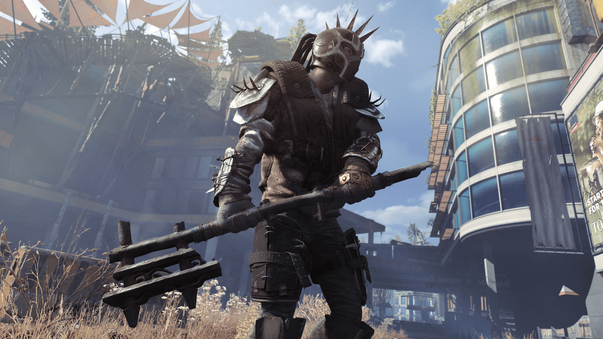 Dying Light 2 Repair Weapons