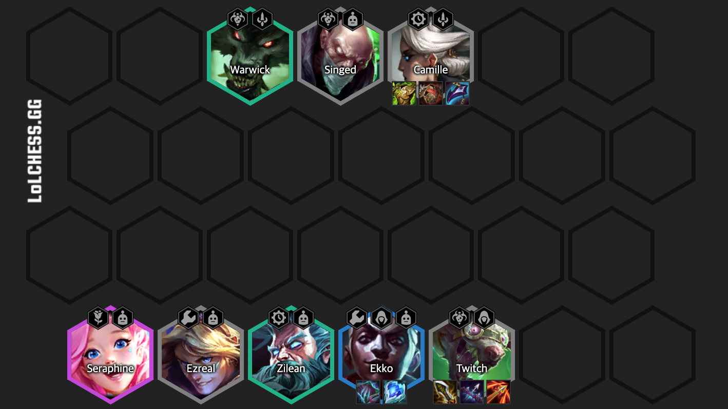 Twitch re-roll TFT
