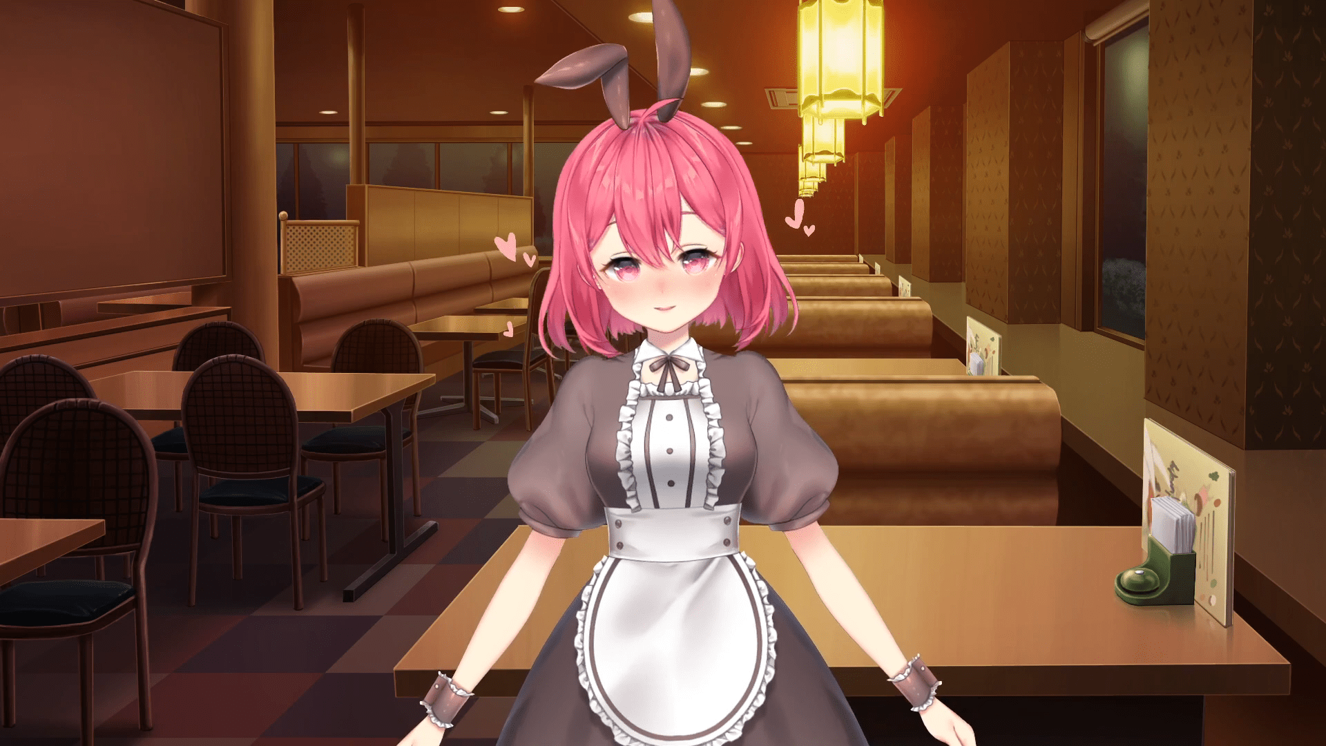 Lilybunn's VTuber model