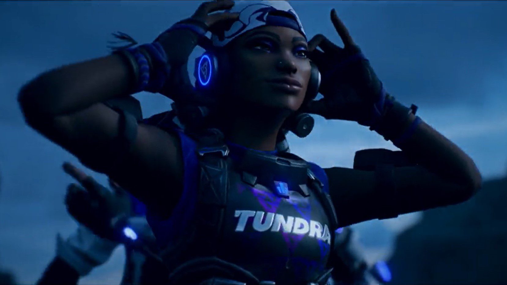 A still from Tundra Esports VALORANT roster announcement