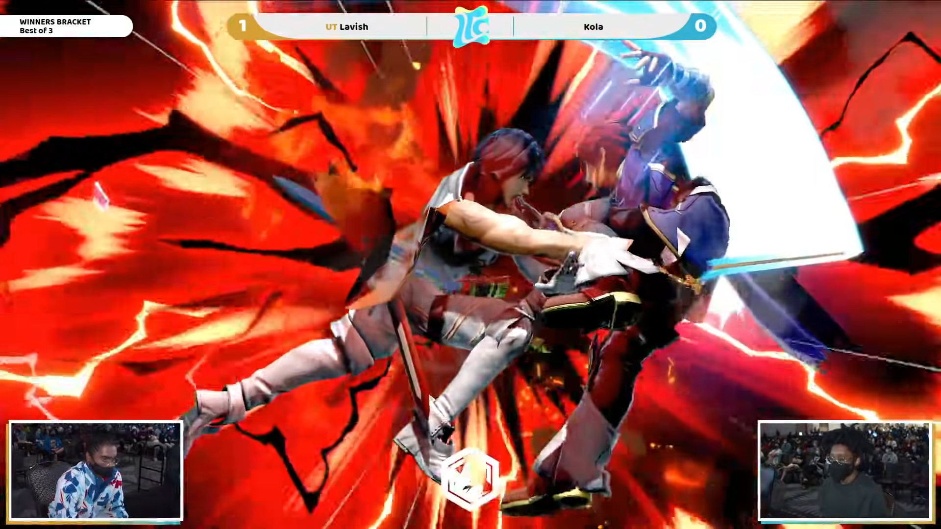 Lavish beats Kola at Low Tide City. Lavish and BassMage have been voted into Smash Ultimate Summit 4.