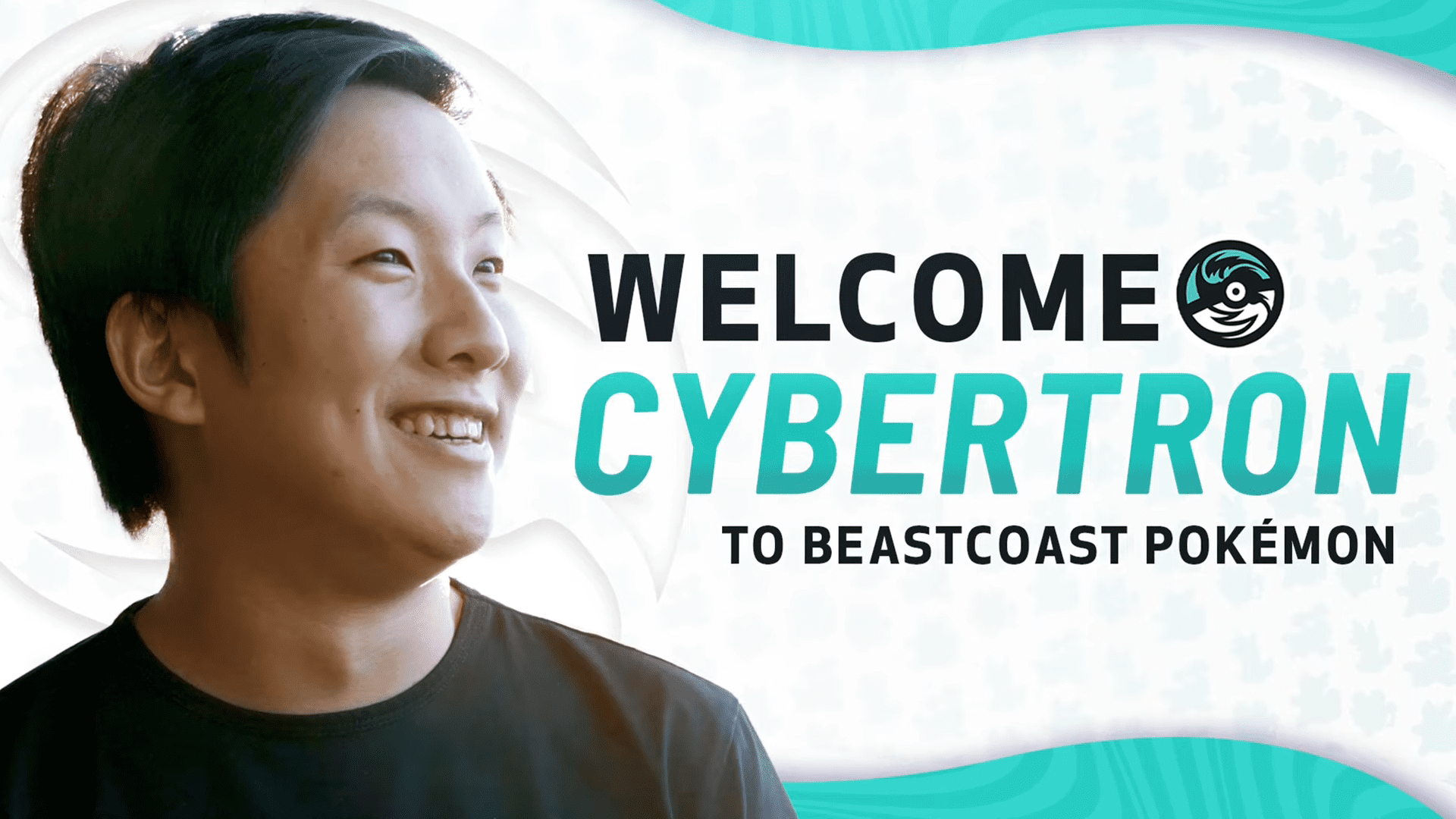 A graphic announcing Cybertron has joined Beastcoast.
