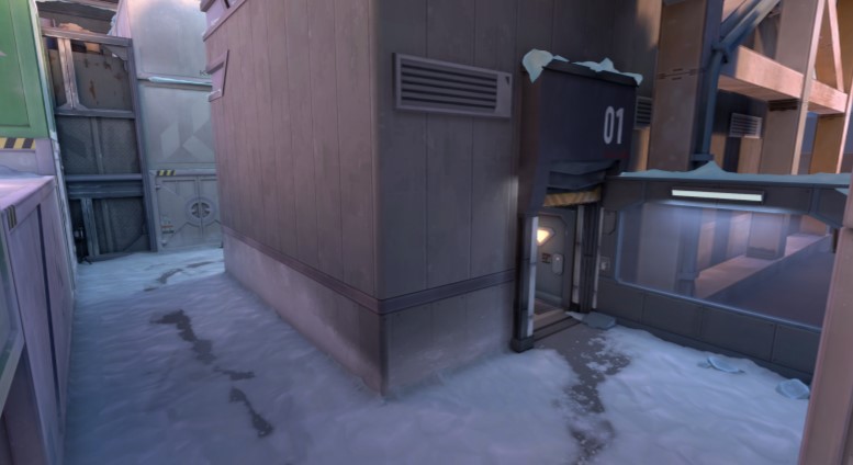 Icebox changes