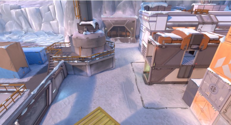 Icebox changes