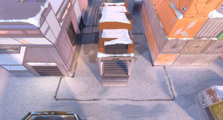 Icebox changes