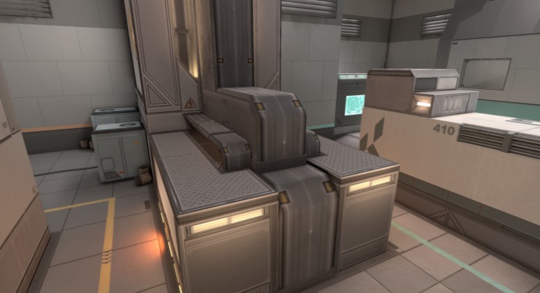 A Doorway before patch