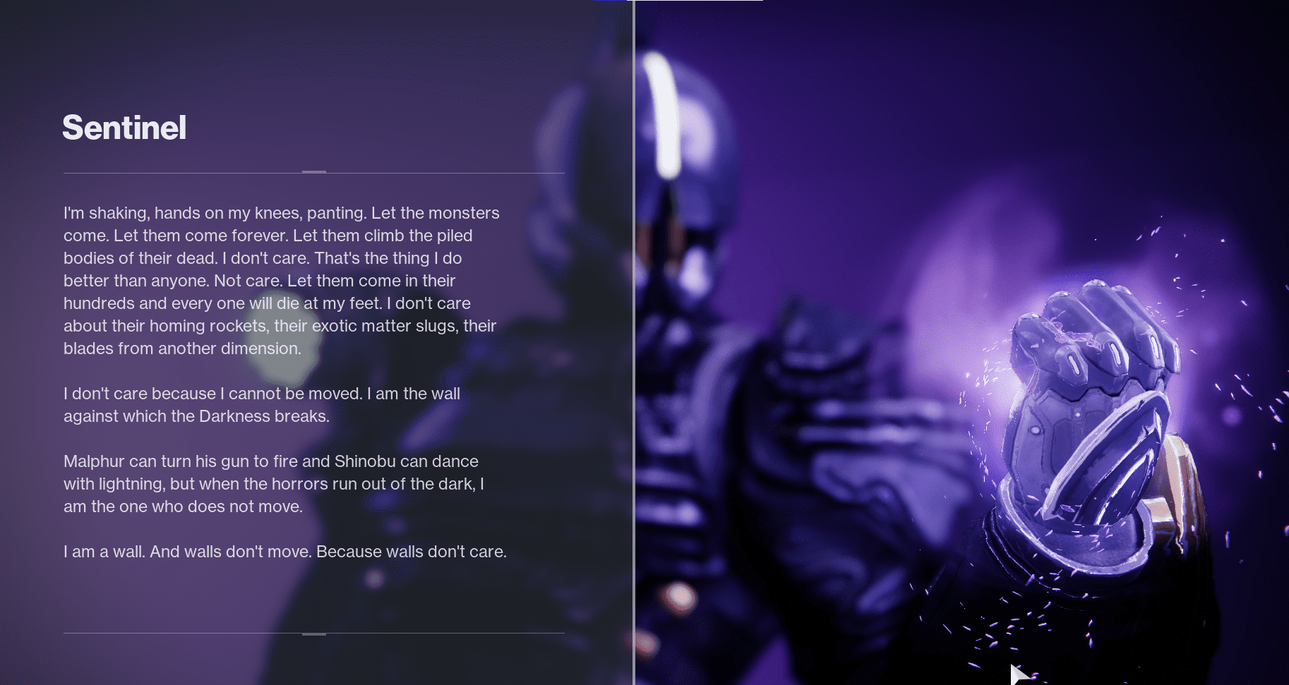 A guide to what abilities, aspects and fragments to pick for Titan in the new Void 3.0 and The Witch Queen system in Destiny 2.