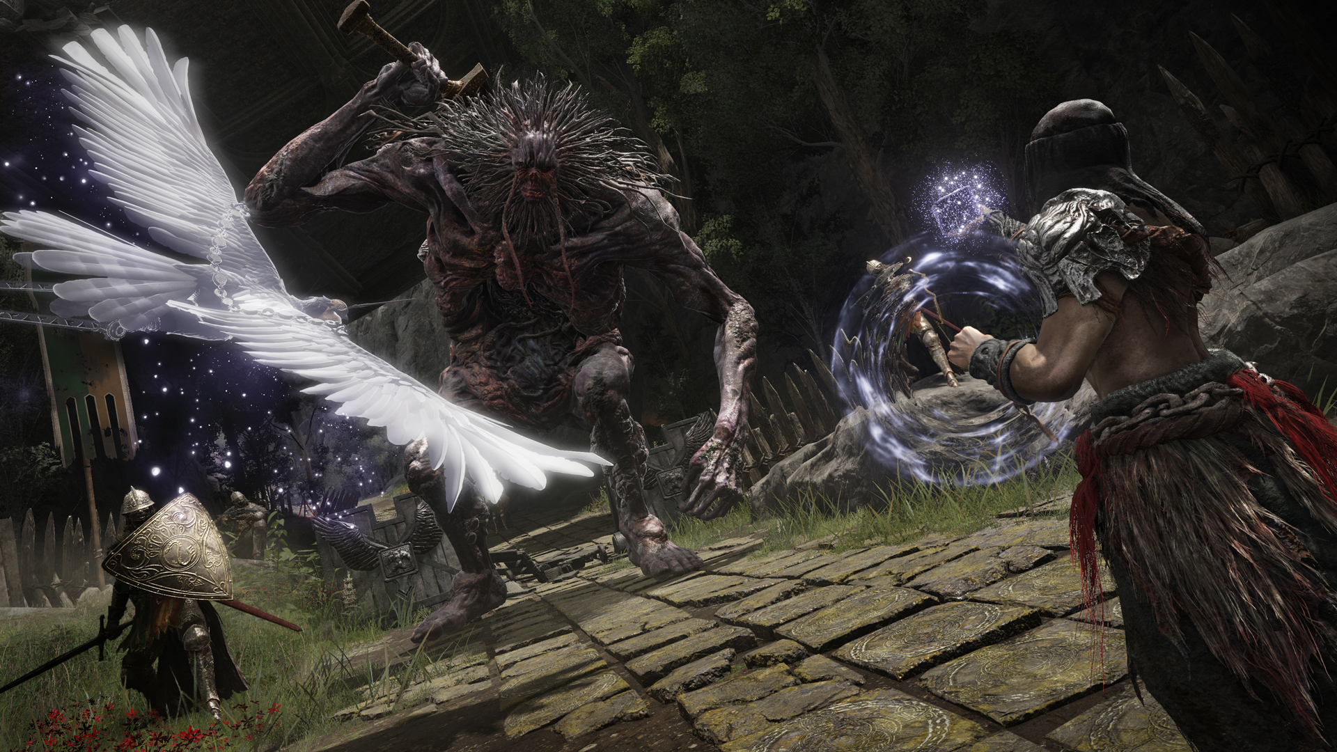 Elden Ring spirit ash summons