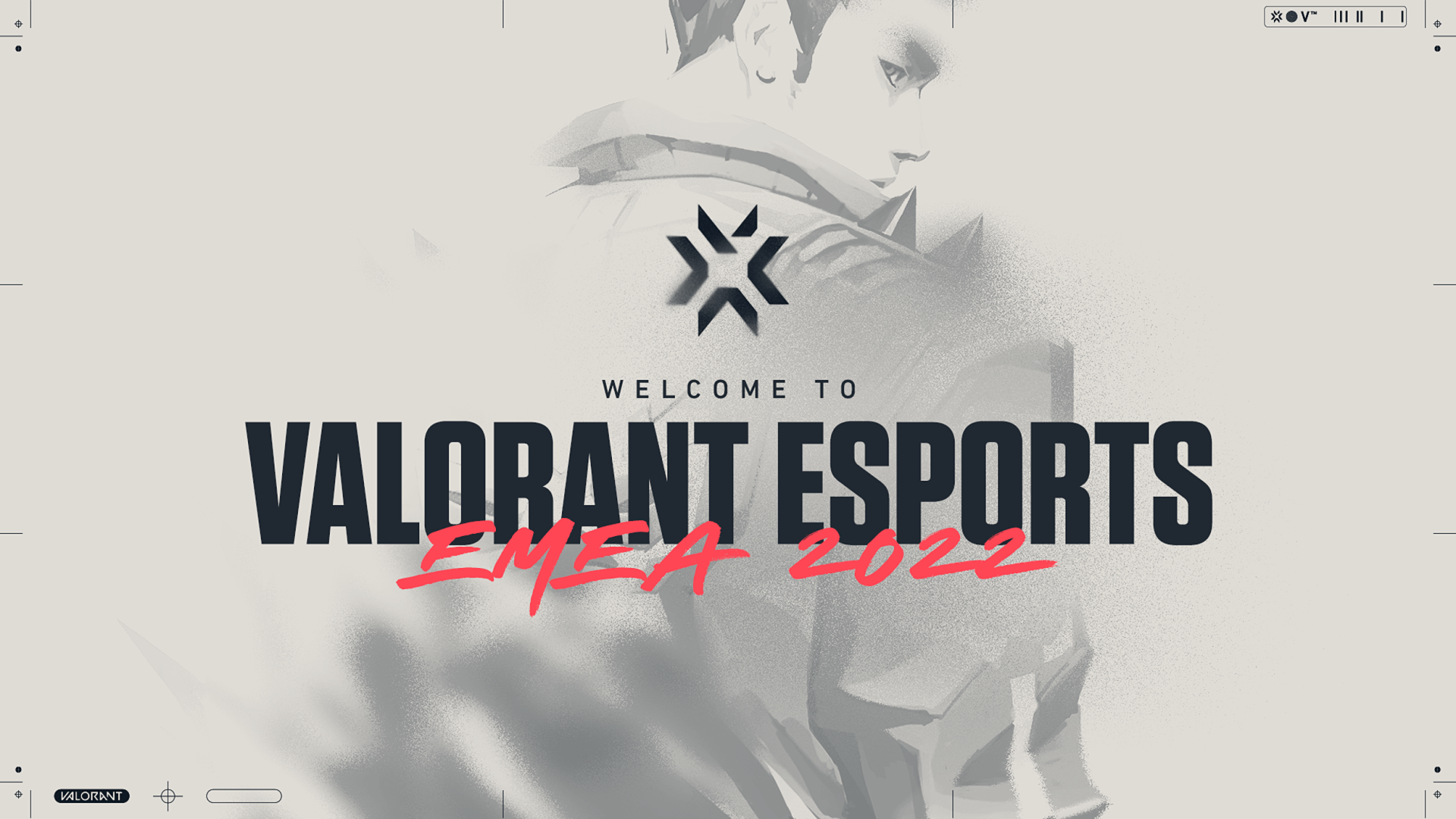 valorant esports emea logo