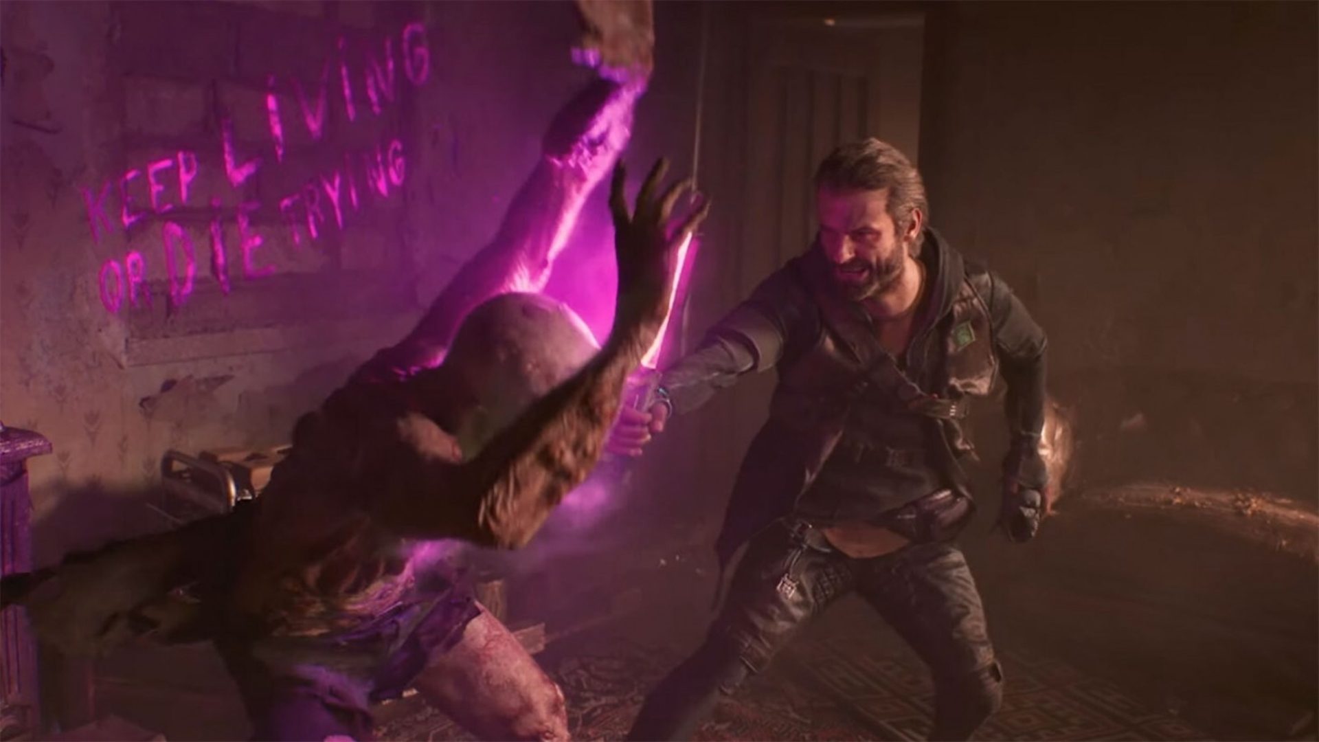 Dying Light 2 Stay Human immunity to darkness
