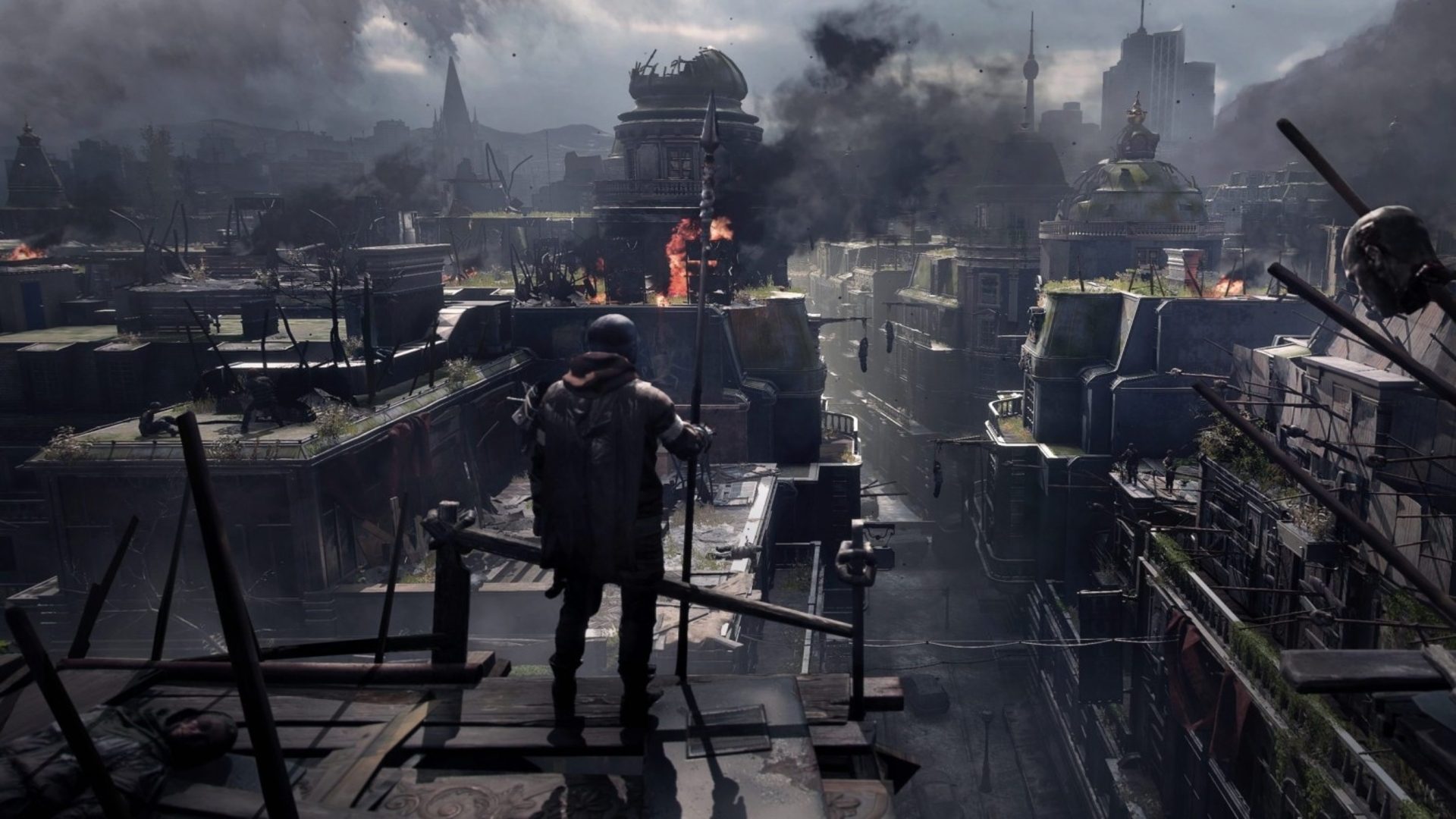 Dying Light 2 Stay Human upgrade healing items