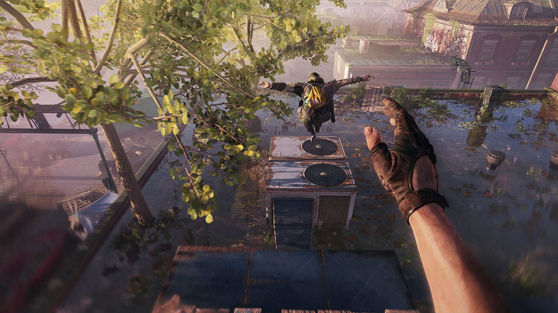 A quick guide on how to unlock and receive the grappling hook in Dying Light 2 Stay Human.