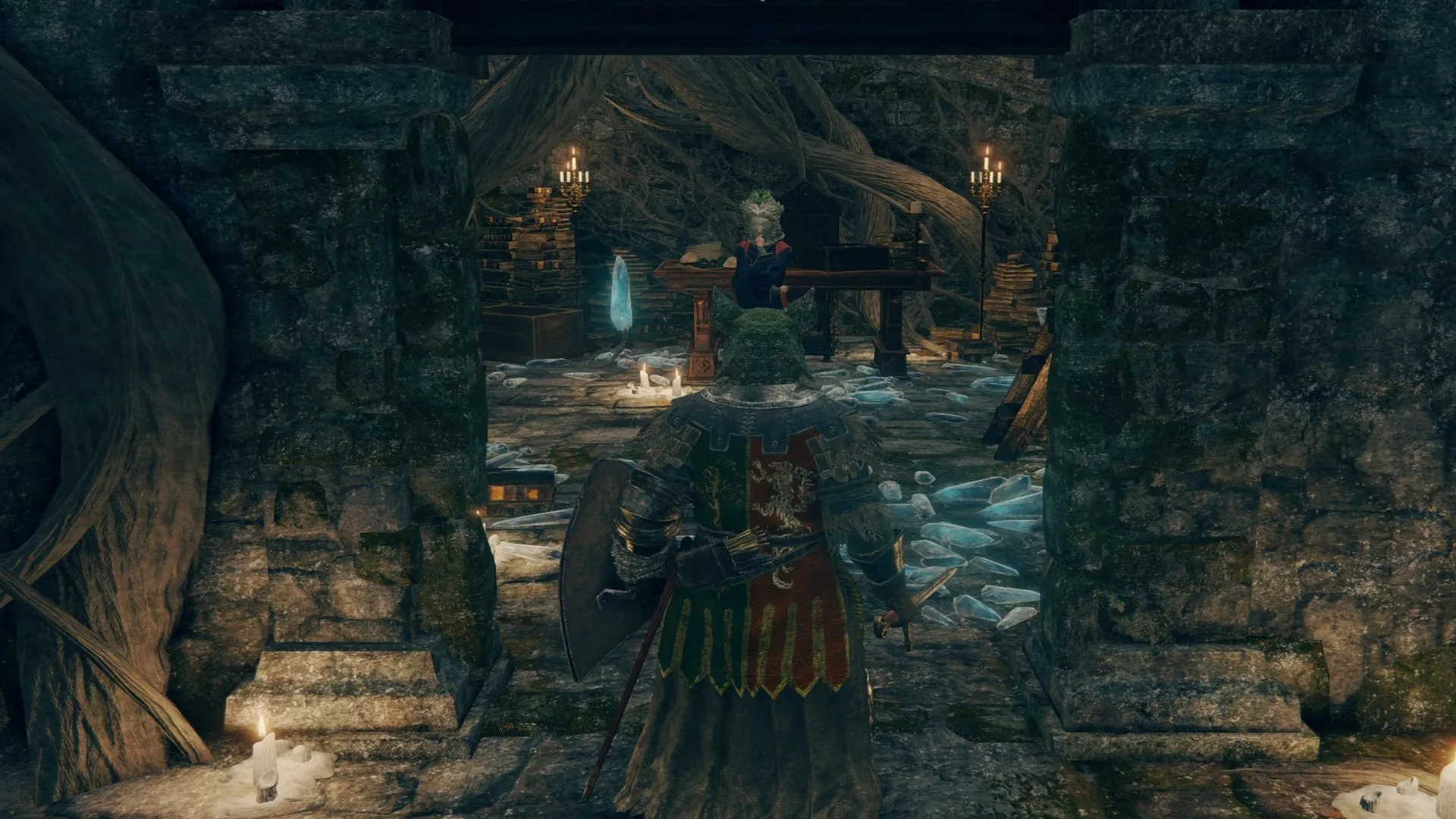 Elden Ring Sorceress Sellen