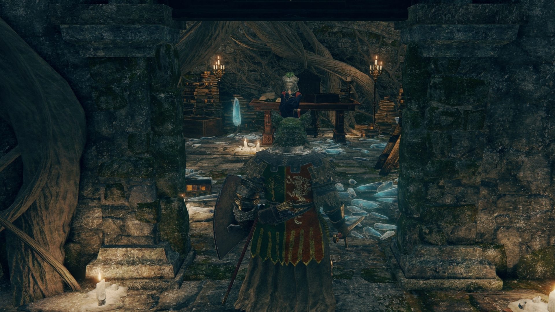 Elden Ring Sorceress Sellen