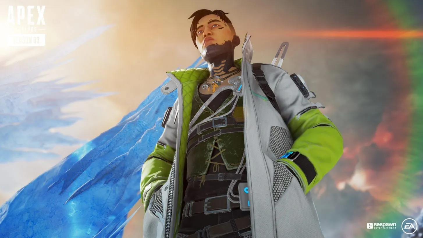 Apex Legends Crypto