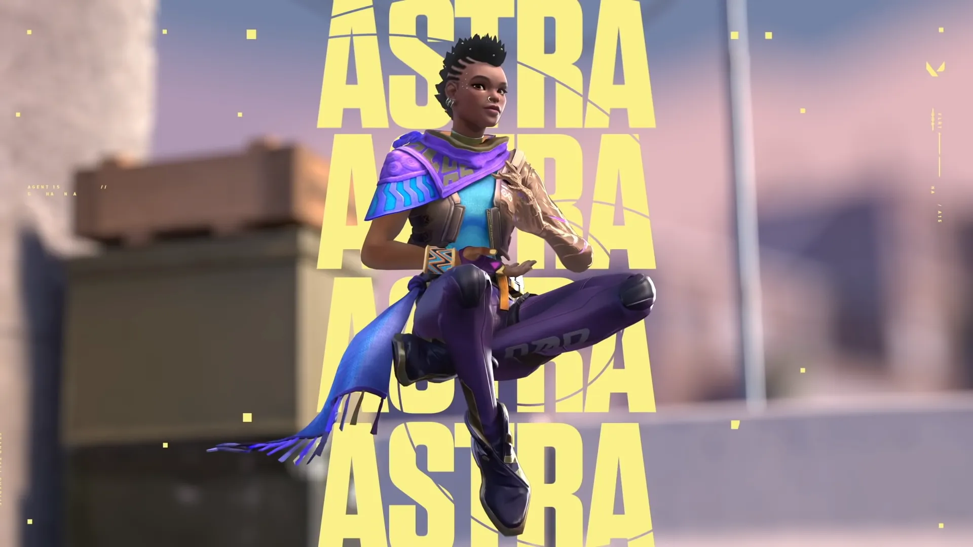 Astra VALORANT