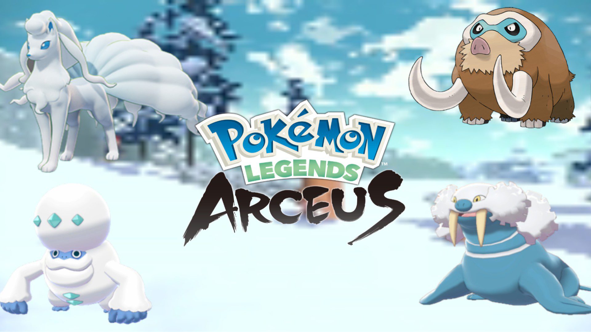 pokemon arceus