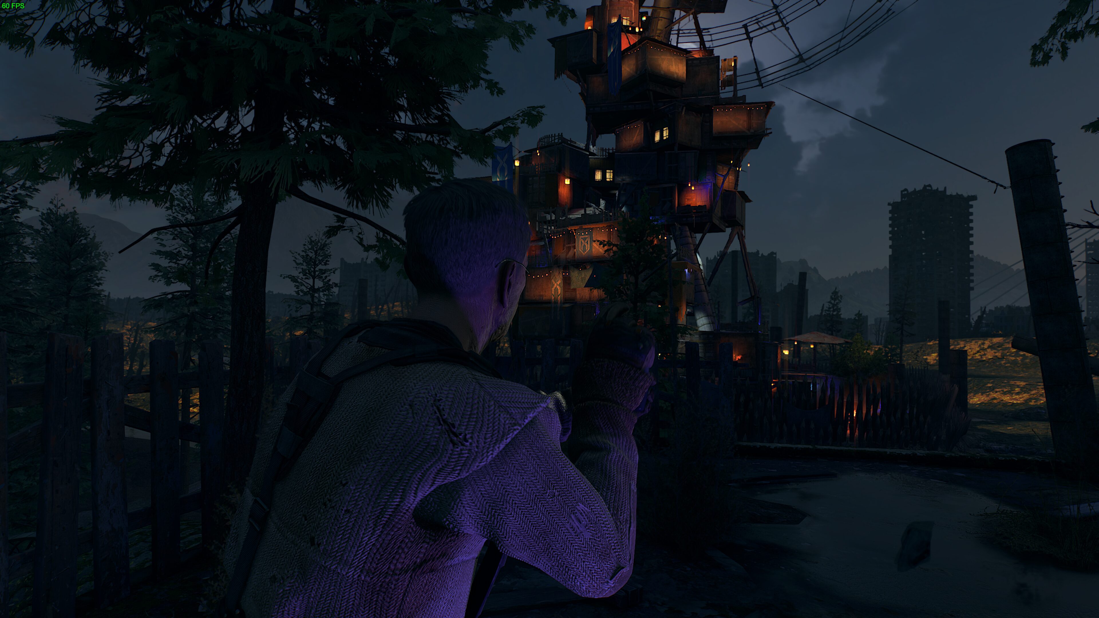 Dying Light 2 Stay Human early game skill