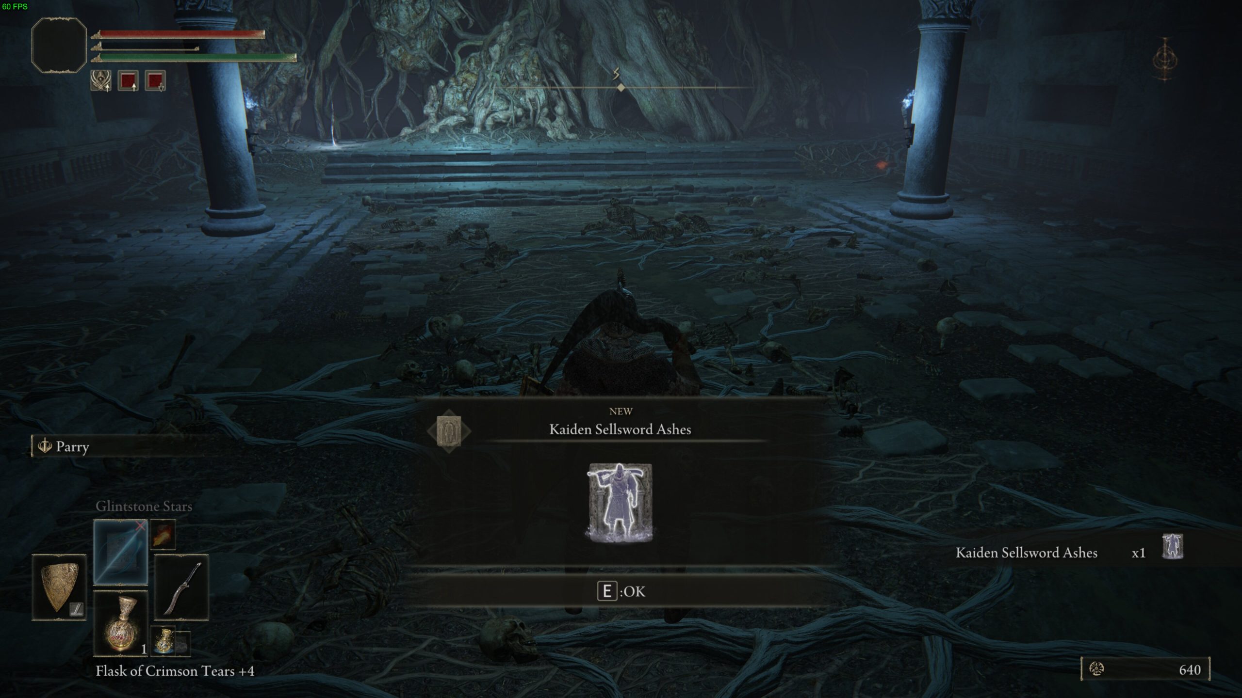 Elden Ring Spirit Ash summons