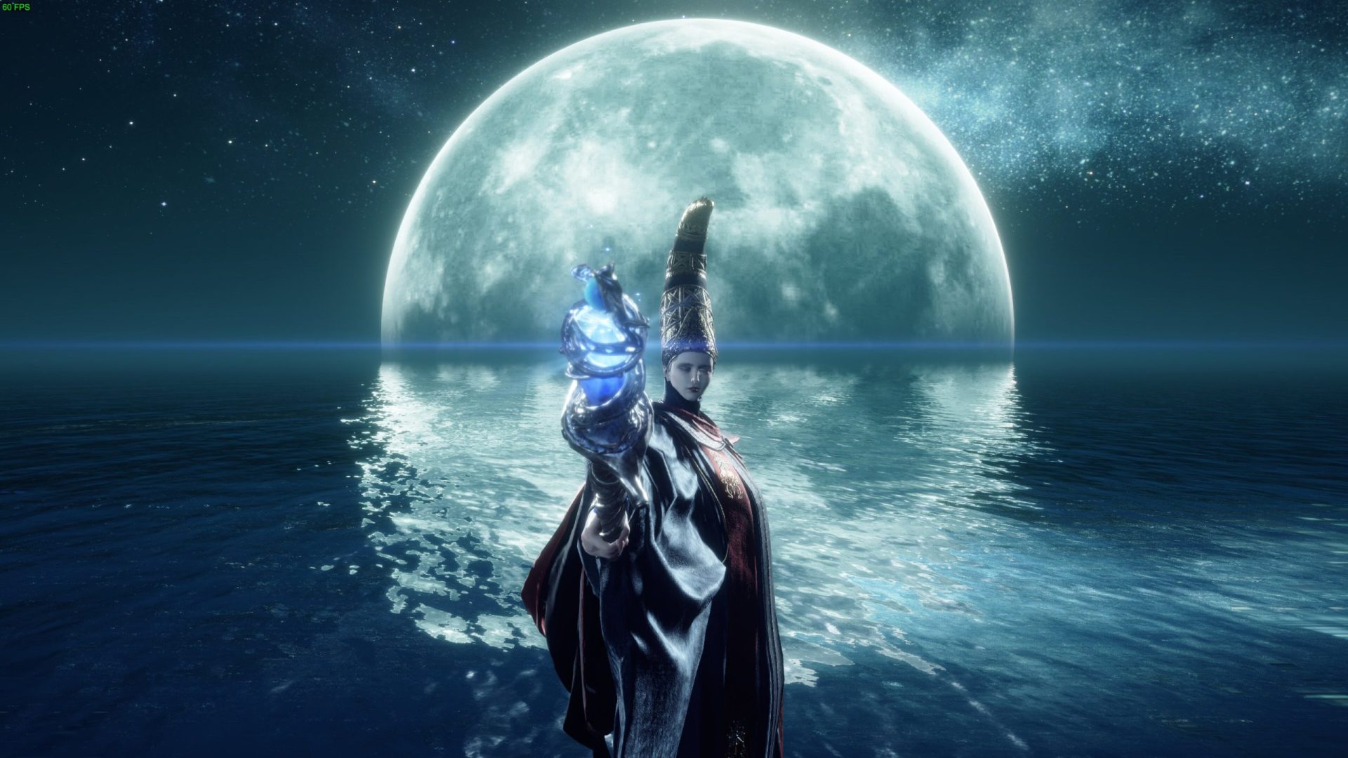 Rennala respec stat points Elden Ring